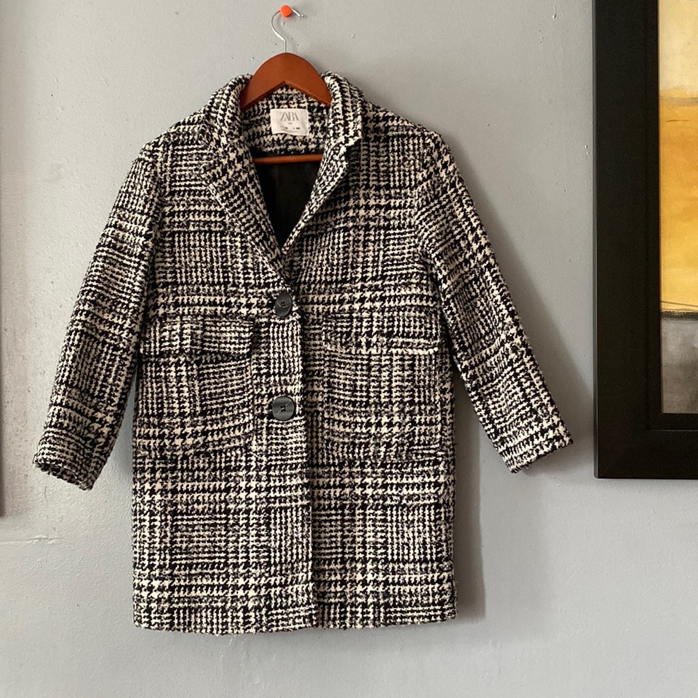 ZARA BLAZER SIZE 10